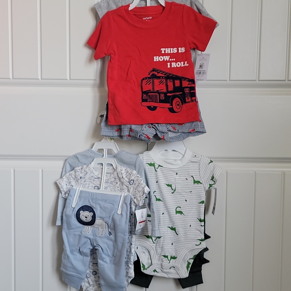 Carter's sets